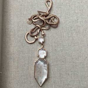 Kendra Scott vintage necklace